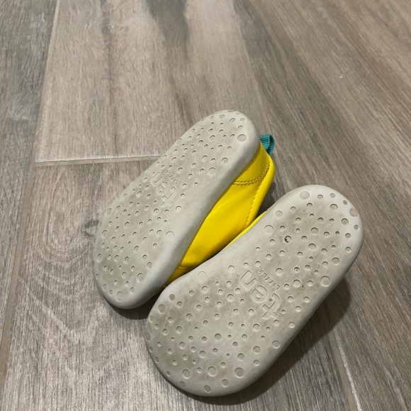 Ten Little Everyday Original Sneaker Sunshine Yellow - Picture 5 of 5